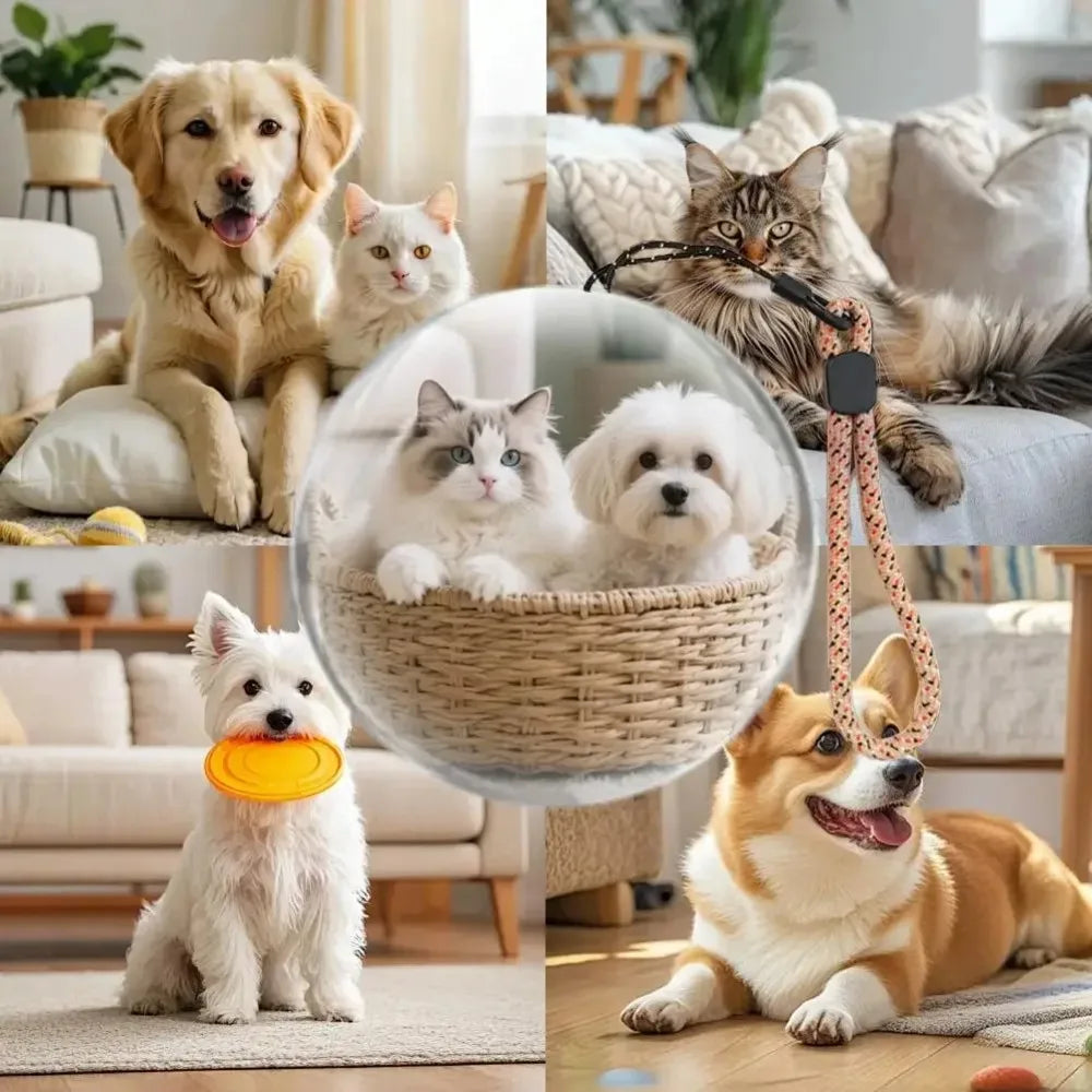 Enchanted Memory Crystal Ball™