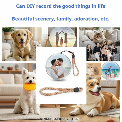 Enchanted Memory Crystal Ball™